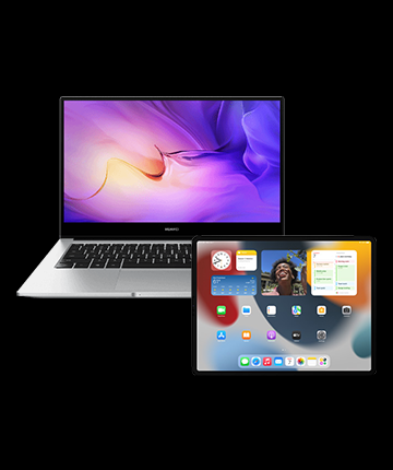 Notebook/tablet